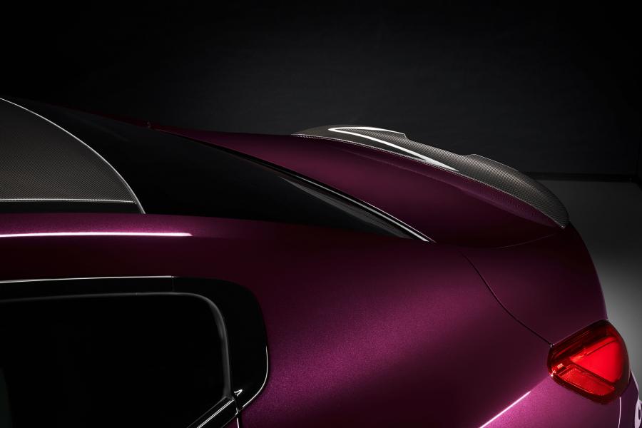 Детали экстерьера BMW M8 Competition Gran Coupe (F93) 2019 года  (WW) (фото 93 из 139)